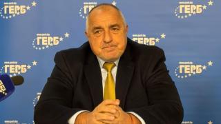 Борисов: Доста нелепо звучеше изказването на господин Радев