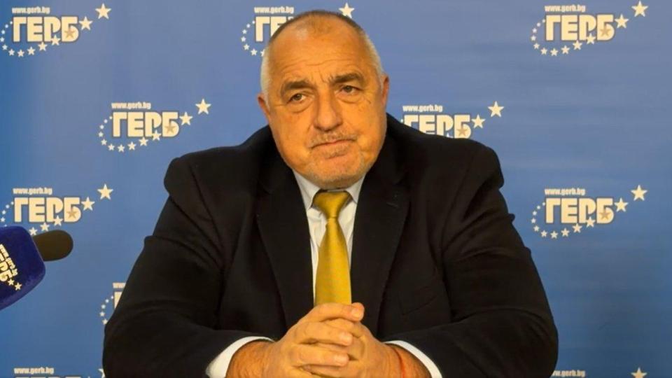 Борисов: Доста нелепо звучеше изказването на господин Радев