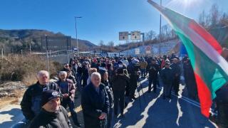 Отвориха граничния преход "Рудозем - Ксанти" след 30-годишно чакане