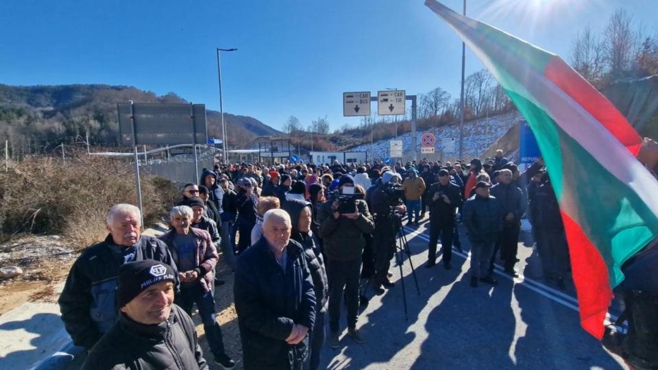 Отвориха граничния преход "Рудозем - Ксанти" след 30-годишно чакане