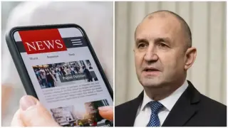 Светът се произнесе за оставката на Радев