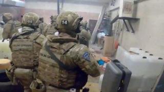 Операция "Фабрика" разби най-голямата мрежа за синтетични наркотици в Европа (видео)