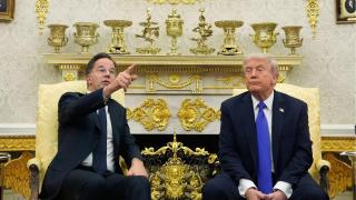 Тръмп: Няма да има наказателни мита, договорих с Рюте контурите на сделка за Гренландия