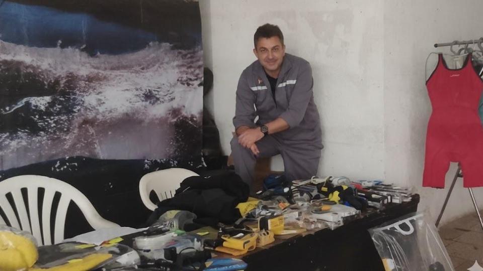 Шнорхел-премиера на ИТН Пламен Николов премина във „Възраждане“