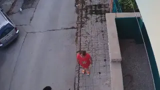 Осъдиха 16-годишен, убил малко коте пред очите на други деца