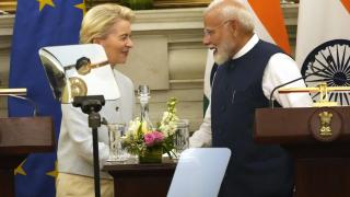 ЕС и Индия обявиха най-голямата търговска сделка досега