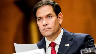 Марко Рубио обяви общо споразумение за гаранции за сигурност за Украйна