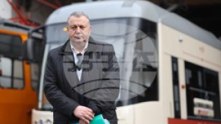 София е от първите европейски столици с електрифициран транспорт, каза инж. Ганчев по повод 125-ата годишнина от пускането на първия трамвай