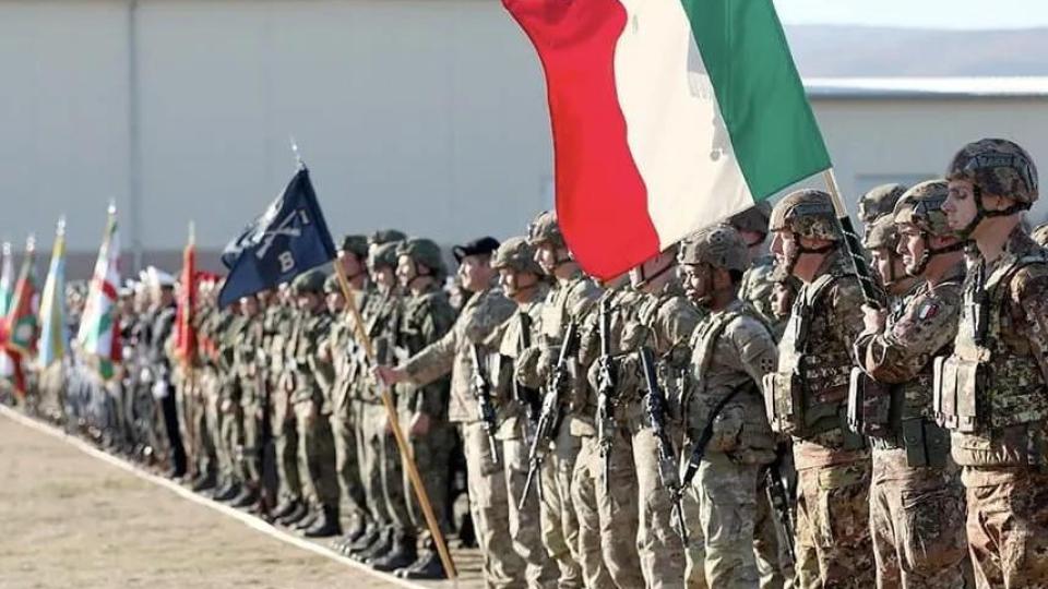 Парламентът разреши Италия да строи база на НАТО за 3000 войници край Ямбол