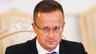 Сиярто: Ще подадем жалба до Съда на ЕС относно разпоредбата за спиране на вноса на руски газ