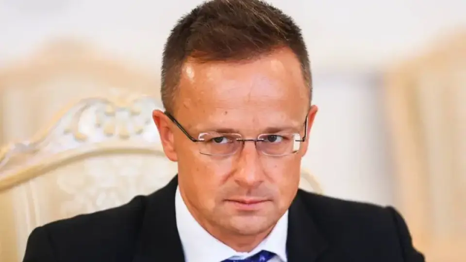 Сиярто: Ще подадем жалба до Съда на ЕС относно разпоредбата за спиране на вноса на руски газ