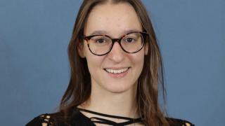 БЪЛГАРСКА ГОРДОСТ! Талантливата студентка Стефани Найденова с поредна публикация в най-престижното издание за млади учени NHSJS