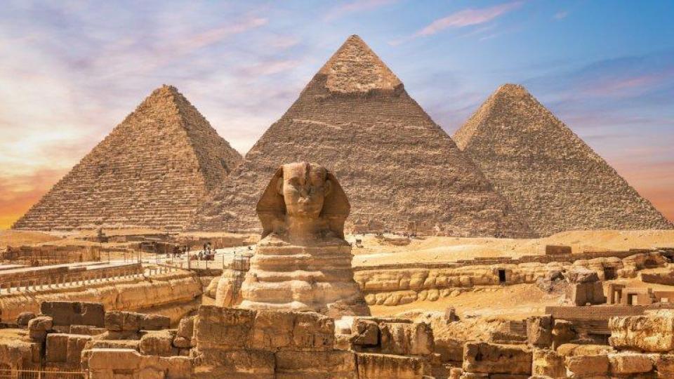 Спорът се разгаря отново: Голямата пирамида може да е на повече от 20 000 години