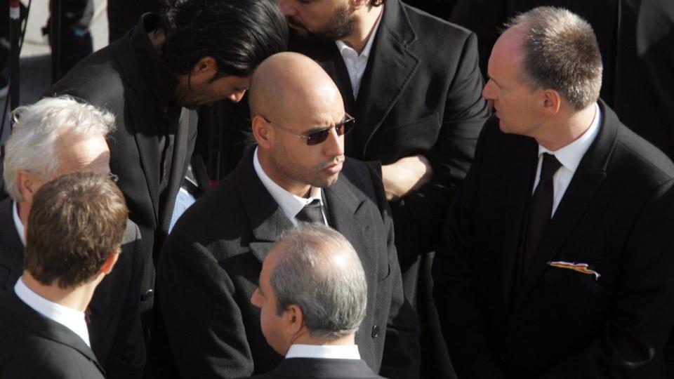 Синът на Муамар Кадафи - Сейф ал-Ислам, е убит в Либия