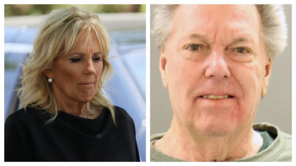 Първият съпруг на бившата първа дама на САЩ Джил Байдън е обвинен в убийството на жена си