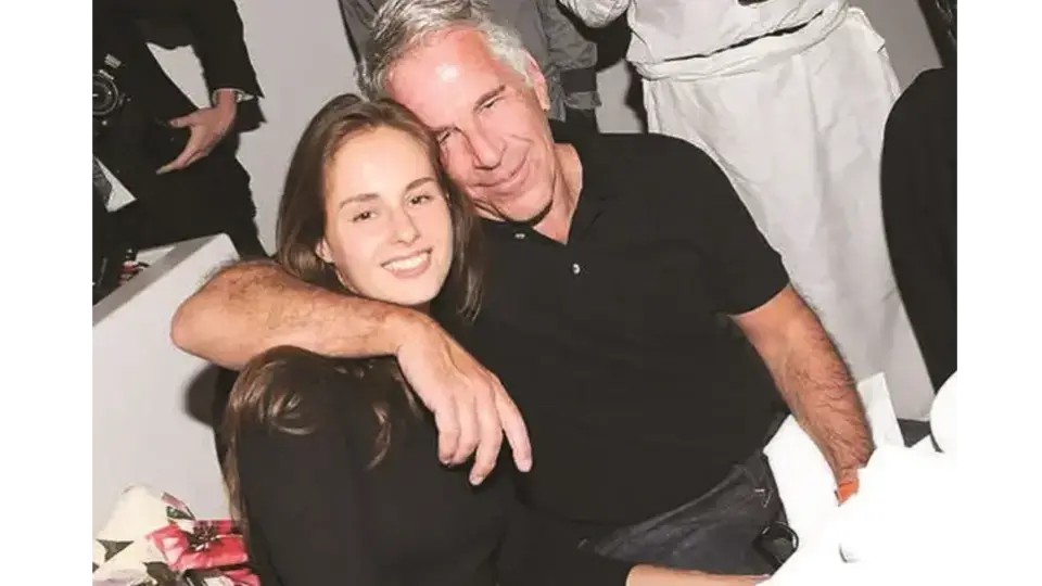 Карина Шуляк - последната тръпка на Джефри Епщайн