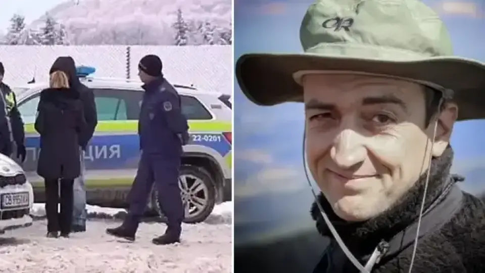 Първа версия за смъртта на намерените в кемпер край Враца Ивайло Калушев, Златков и детето