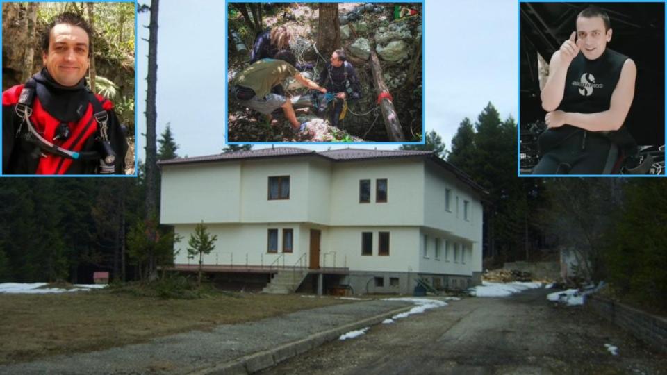 Ето с какви оръжия са разполагали Ивайло Калушев и последователите му (галерия)