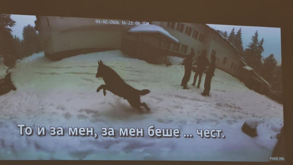 Бащата на Николай Златков с показания, че майката дала момчето на Калушев на 11 г.