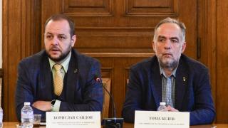 САНДОВ И БЕЛЕВ СА ЛЕГИТИМИРАЛИ ПЕЧАЛНО ИЗВЕСТНАТА НАЦИОНАЛНА АГЕНЦИЯ ЗА КОНТРОЛ НА ЗАЩИТЕНИТЕ ТЕРИТОРИИ В БЪЛГАРИЯ И ПО СВЕТА