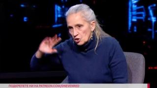 Чуждо дете да беше, може би щеше да го съжали. Тази жена вчера пред очите на цяла България принесе сина си в жертва на своя гуру лама Иво Калушев