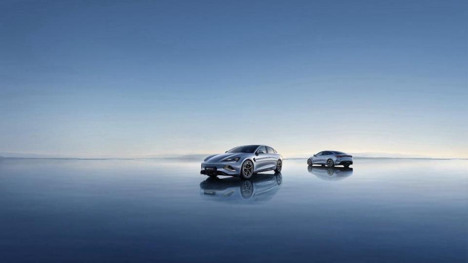 Групата Авто Юнион става официален представител в България на BYD - глобалният лидер в производството и продажбата на електрифицирани автомобили