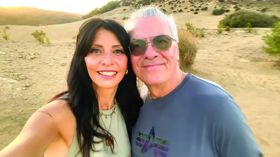 Жени и Иван Лечеви: Любовта ни се стовари като лавина, но вече е по-спокойна