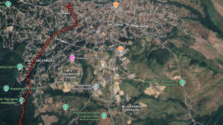 Петима мъже са задържани при специализирани полицейски действия на СДВР в село Бистрица