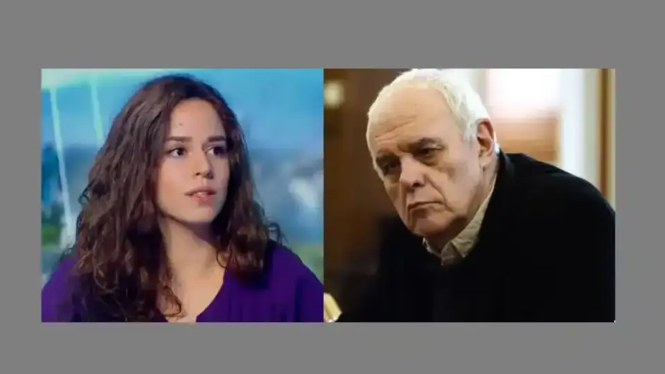 Вещерът Райчев и щерка му Ружа "окупираха" bTV и Нова, за да се сложат на Радев