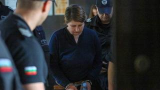 След намалената на 12 г. присъда: ВКС върна делото срещу Кристина, убила двете си деца