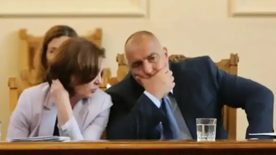 Бъчварова - кадровикът на Прокопиев вече ще сервира кафе на Гюров