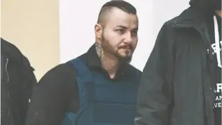 Българският наемен убиец Серафим Немия, разстрелял затворник в Гърция пред шефа на пандиза, изпълнил мокра поръчка на мафията