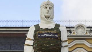 Украйна се превръща в нация на вдовици и сираци