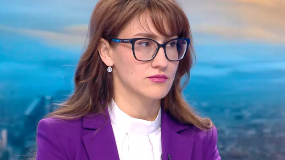 Десислава Петрова: Не е в персоналната власт на министъра да реши дали главен прокурор е легитимен