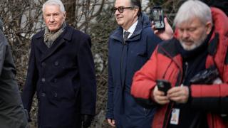 Турбьорн Ягланд е приет в болница, а състоянието му е сериозно