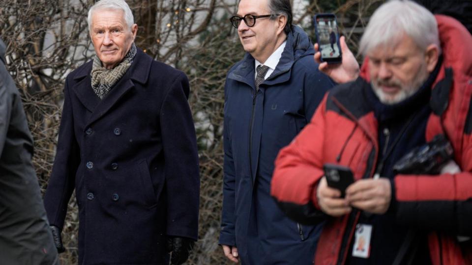 Турбьорн Ягланд е приет в болница, а състоянието му е сериозно