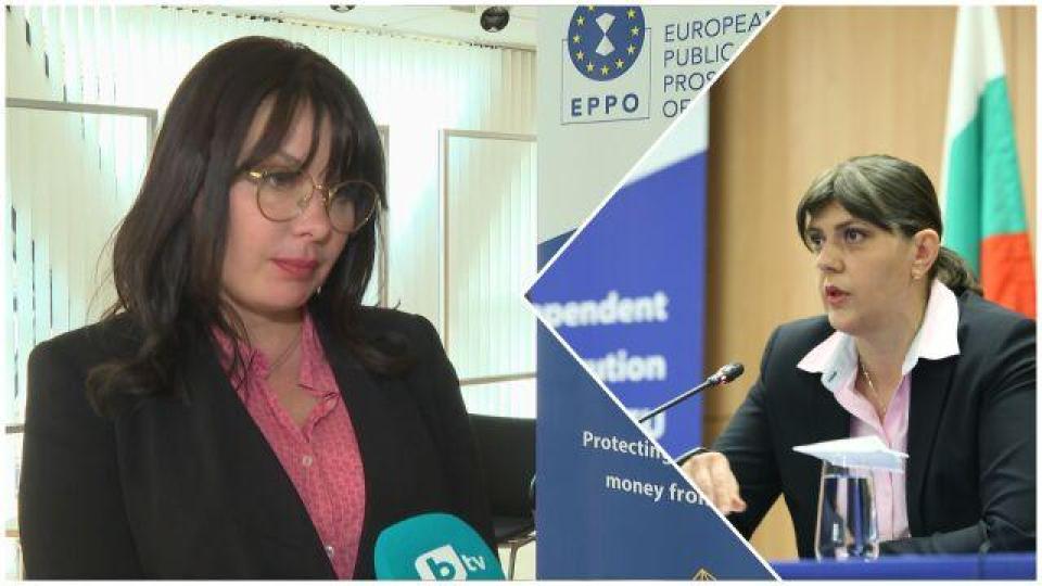 Кьовеши срещу Георгиева: Какво е тежкото нарушение, в което обвиняват българския европрокурор