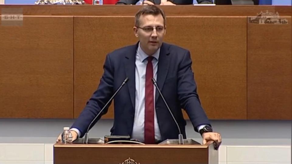 Станислав Анастасов, зам.-председател на ПГ на ДПС-НОВО НАЧАЛО: Гюров да не си прави партийни сбирки на партия “Петрохан” в Министерски съвет