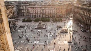 Арестуваха сина на бивш украински банкер, паднал от прозорец в Милано