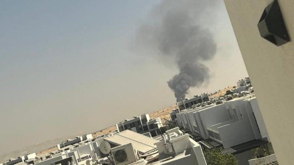 Експлозии отекнаха в Дубай, осколки от иранска ракета паднаха в луксозния хотел „Атлантис“ (видео)