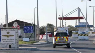 Нов удар по Европа: Ирански дронове летят към базата в Кипър