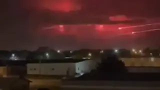 Иран изстреля суперракетата "Фатах", Корпусът на гвардейците отправи страшно предупреждение