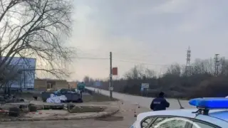 Бездомник откри граната на сметище до бензиностанция в Монтана