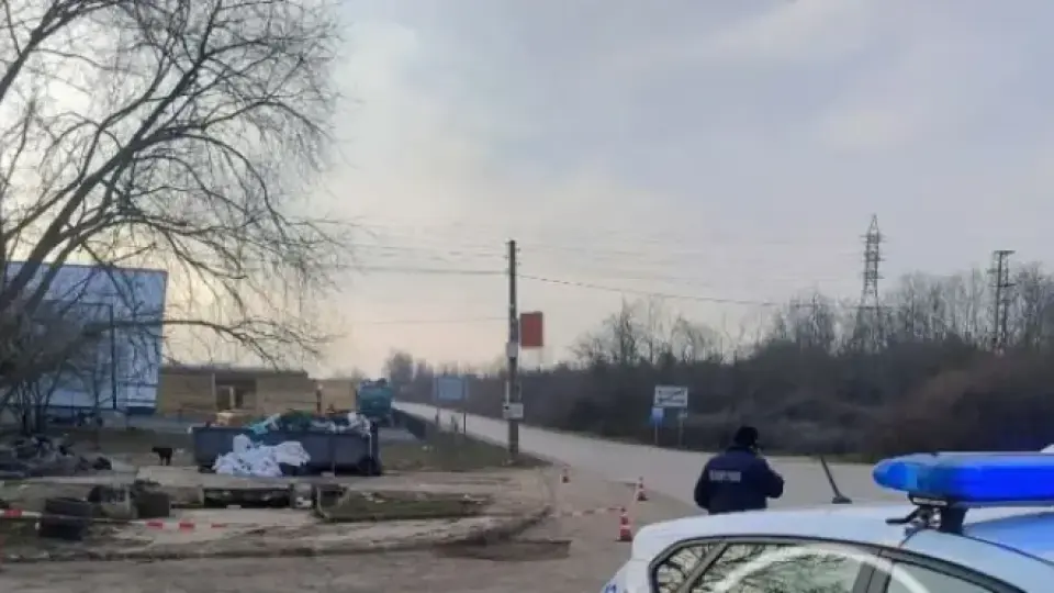 Бездомник откри граната на сметище до бензиностанция в Монтана