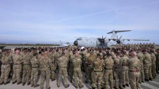 Иран отказа да преговаря със САЩ и атакува с дрон британската военна база в Кипър