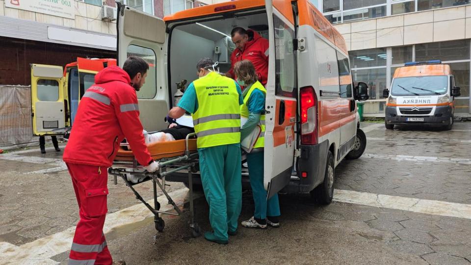 Бургазлия почина след пушене на "друсан чай", напоен с упойка за коне и белина