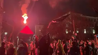 Ново разкритие за Петрохан: Хората на Калушев са били активисти на „Антифа“, обявена от Тръмп за терористична организация Снимки