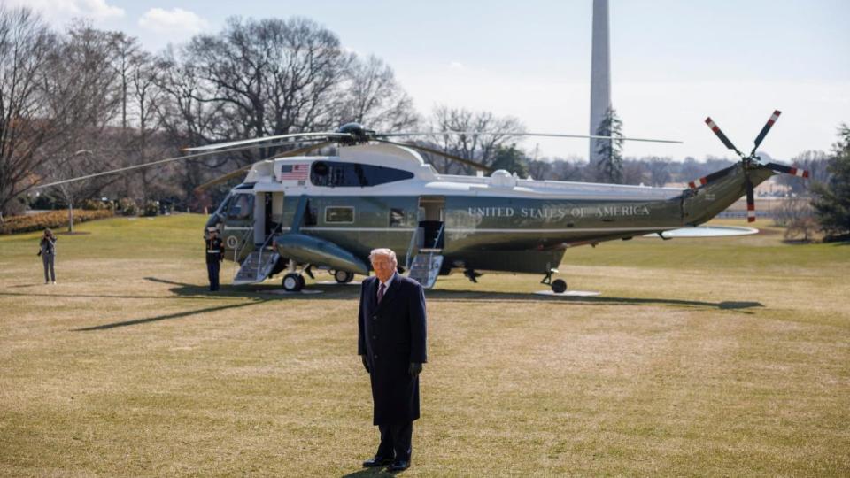Тръмп: Голямата вълна в конфликта с Иран предстои тепърва