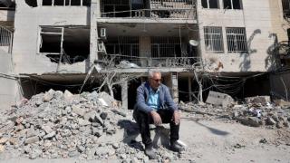 В Техеран: Свят, виждате ли? Те ни убиват, защо ни бомбардирате?