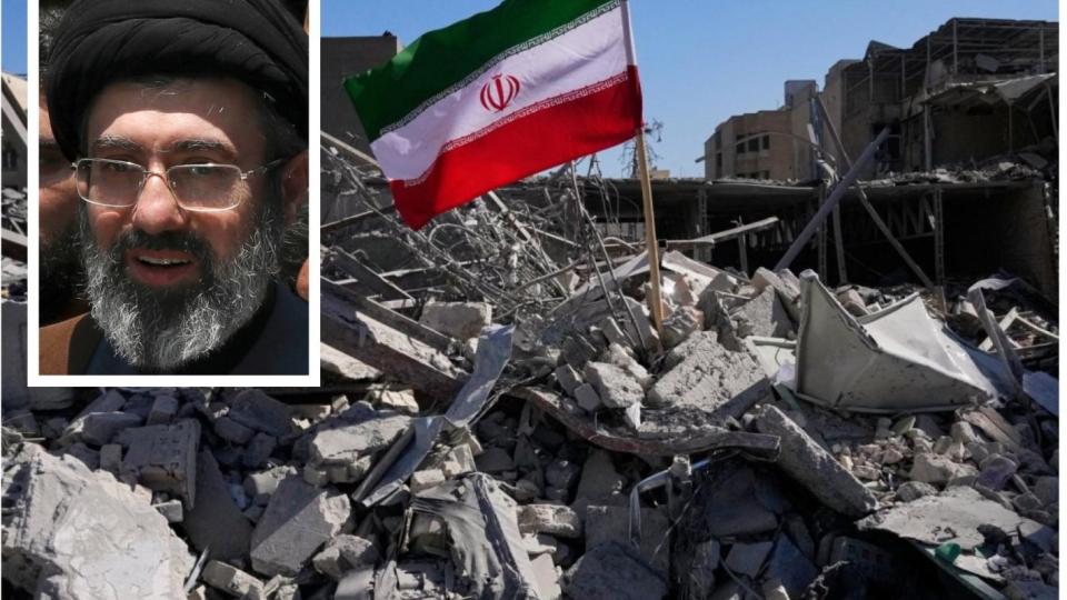 Един от синовете на Али Хаменей е избран за новия върховен лидер на Иран